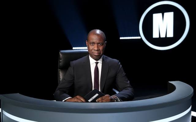Clive Myrie (Mastermind)